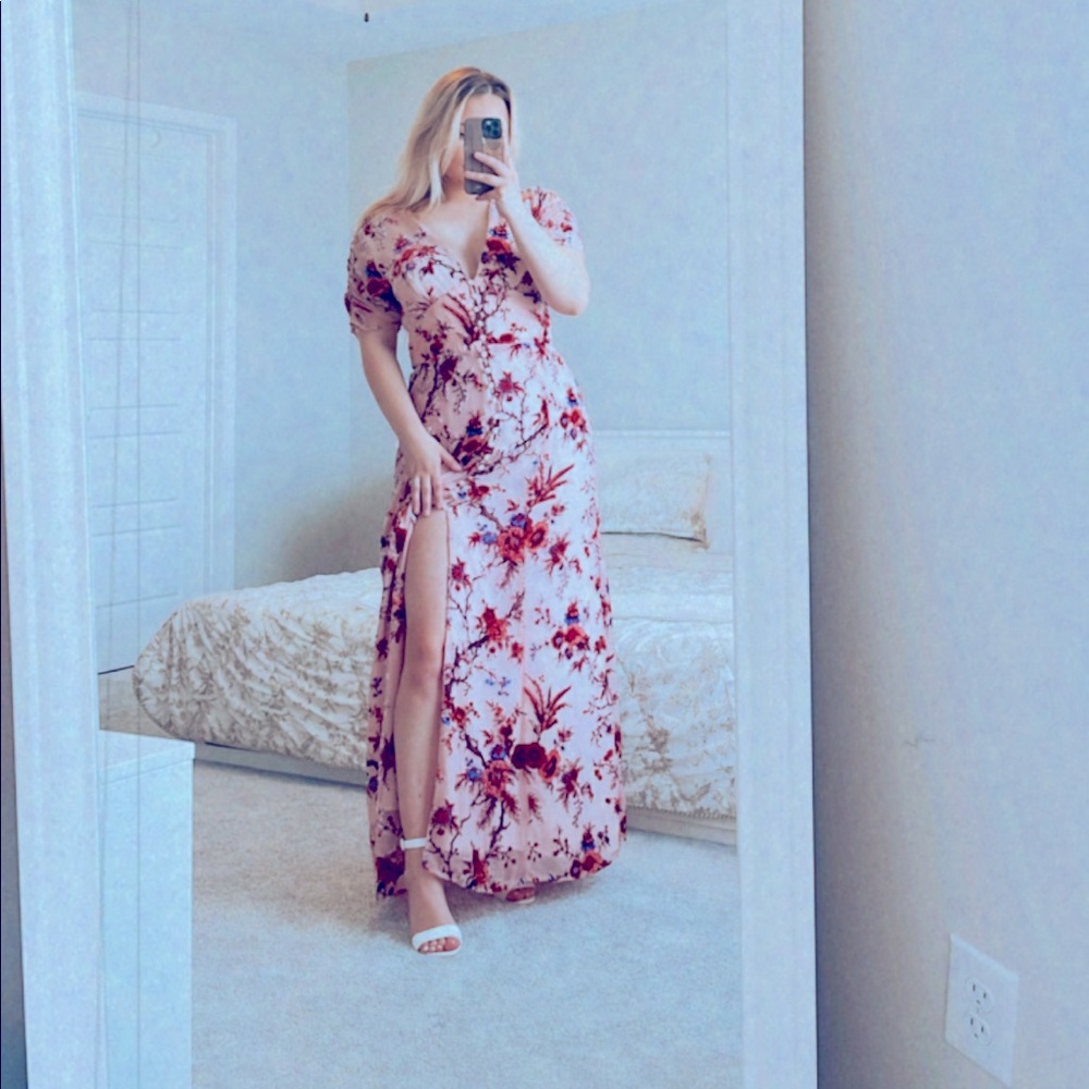 Maxi dress